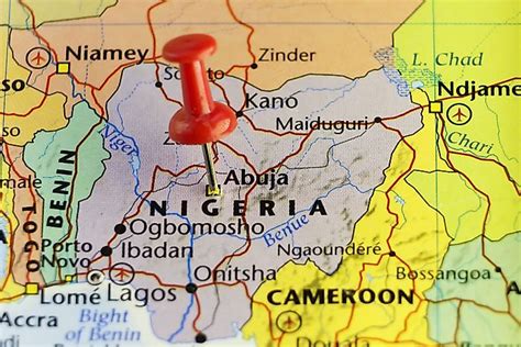 what is the capital nigeria